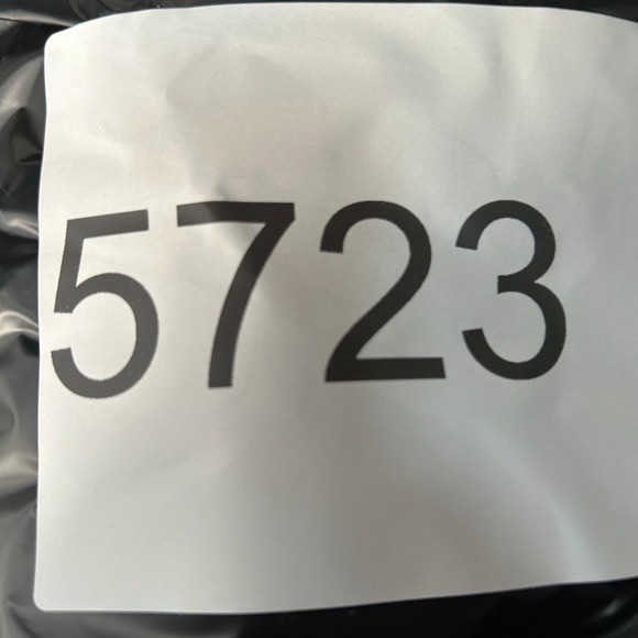 River Island Jeans Mens 34x32 Blue Denim Straight Faded Workwear Button-Fly - Picture 9 of 9